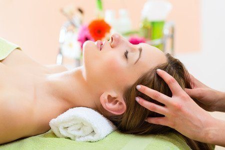 Massage tête et cou ville de Québec